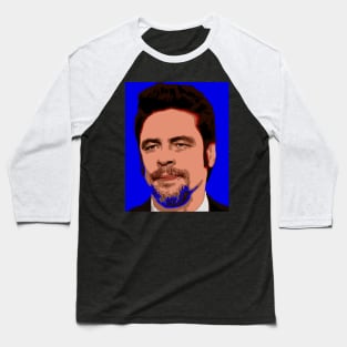 benicio del toro Baseball T-Shirt